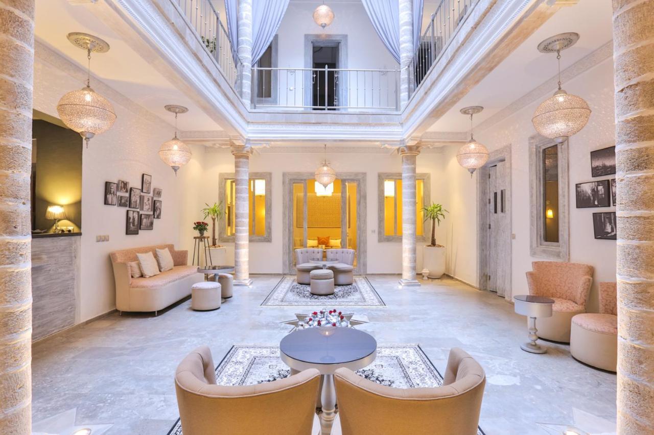 Riad Raoud Rayhane Esauira Exterior foto