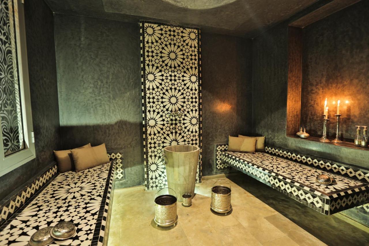 Riad Raoud Rayhane Esauira Exterior foto