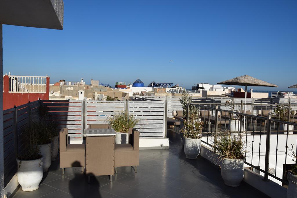Riad Raoud Rayhane Esauira Exterior foto