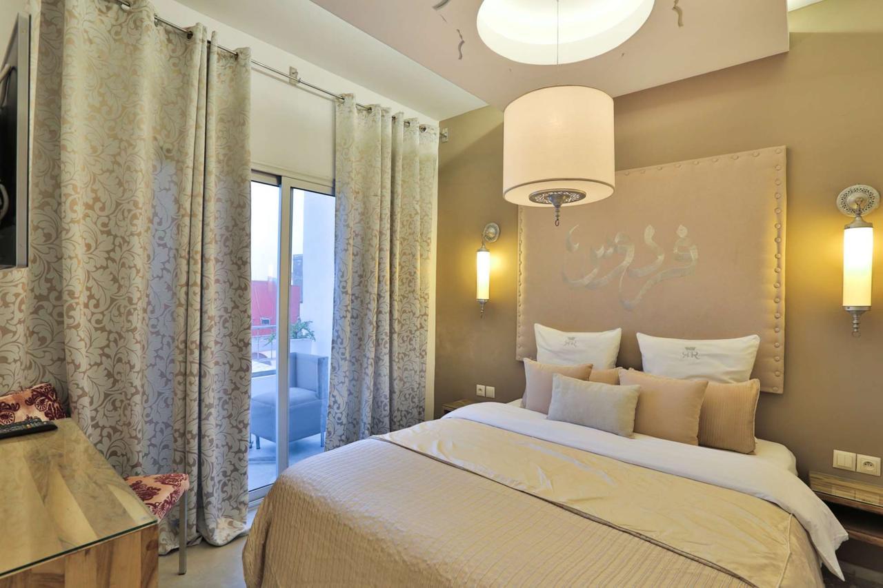 Riad Raoud Rayhane Esauira Exterior foto