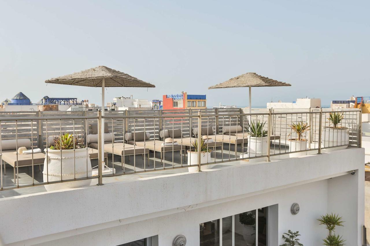 Riad Raoud Rayhane Esauira Exterior foto