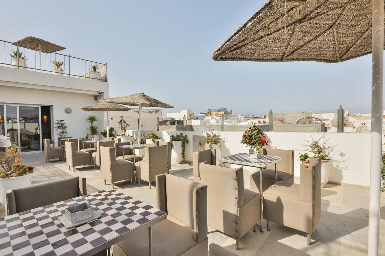 Riad Raoud Rayhane Esauira Exterior foto