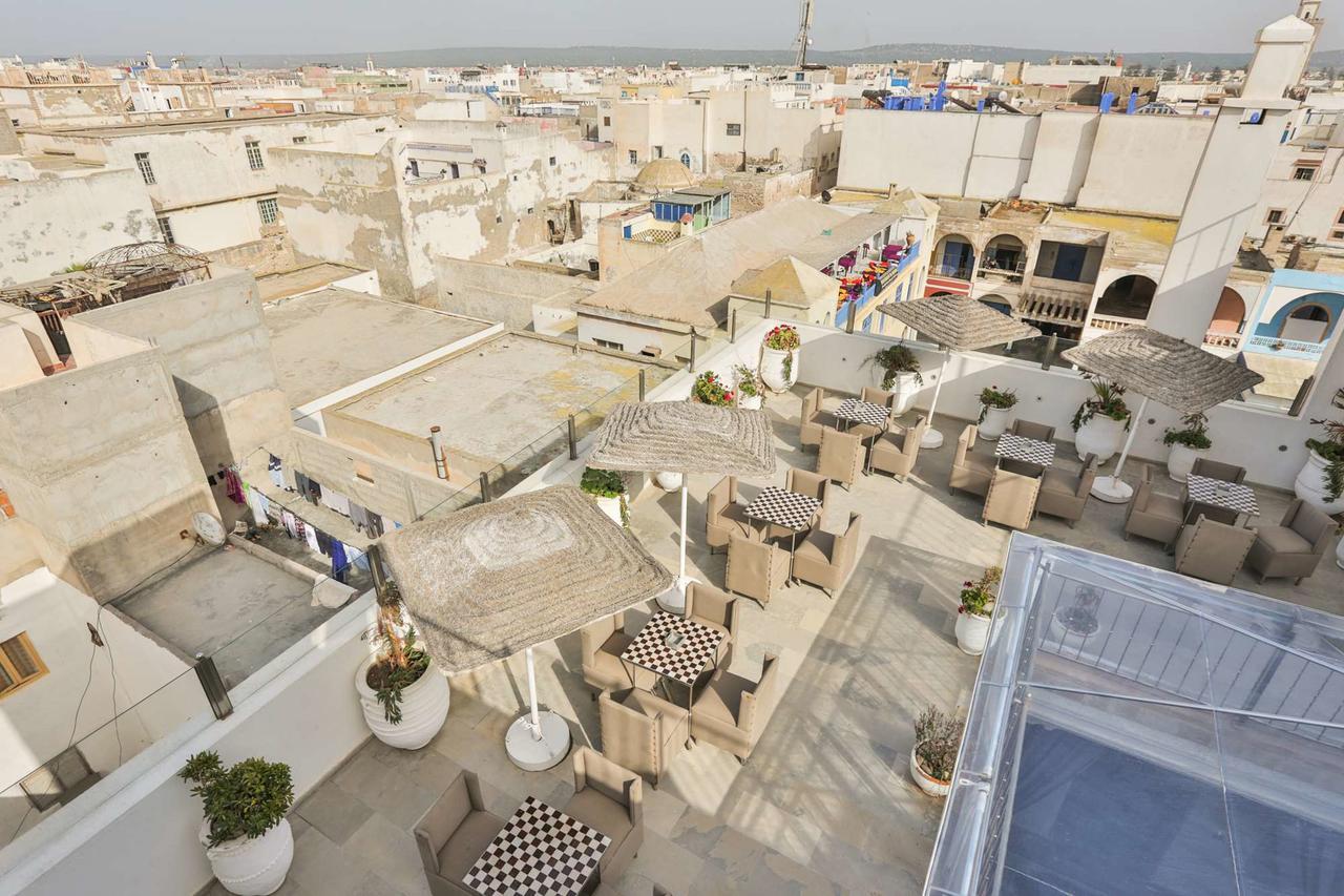 Riad Raoud Rayhane Esauira Exterior foto