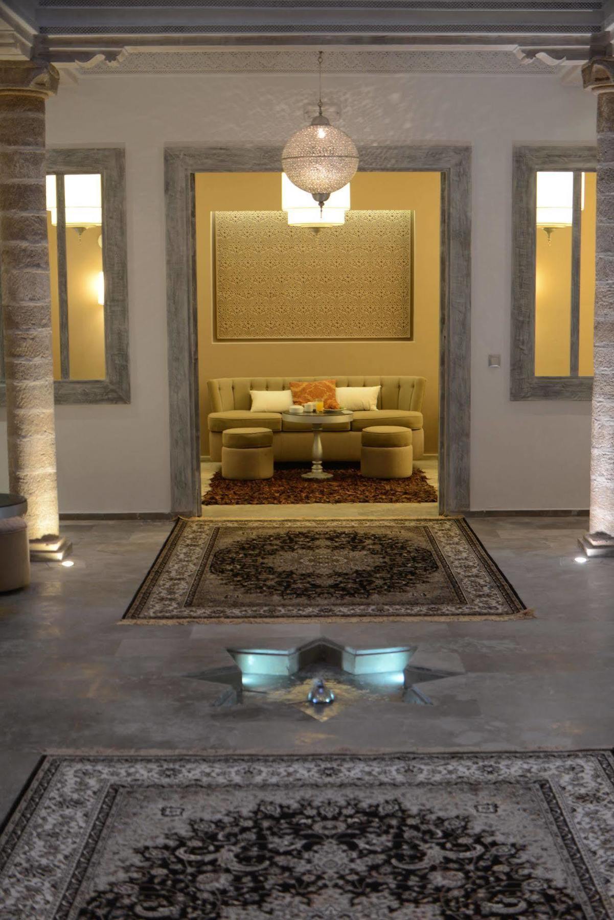 Riad Raoud Rayhane Esauira Exterior foto
