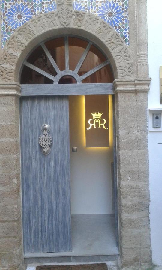 Riad Raoud Rayhane Esauira Exterior foto